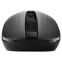 Мышь SVEN RX-380W (серый металлик) фото 5